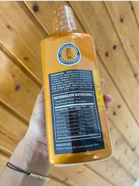 VITAFER-L GOLD 500 ML