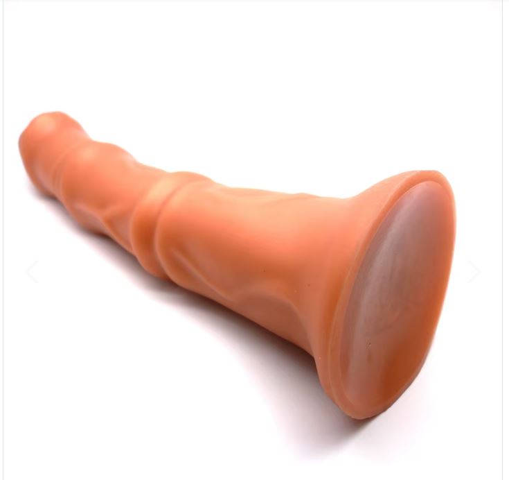 Dildo Consolador La Rosalía 21cm