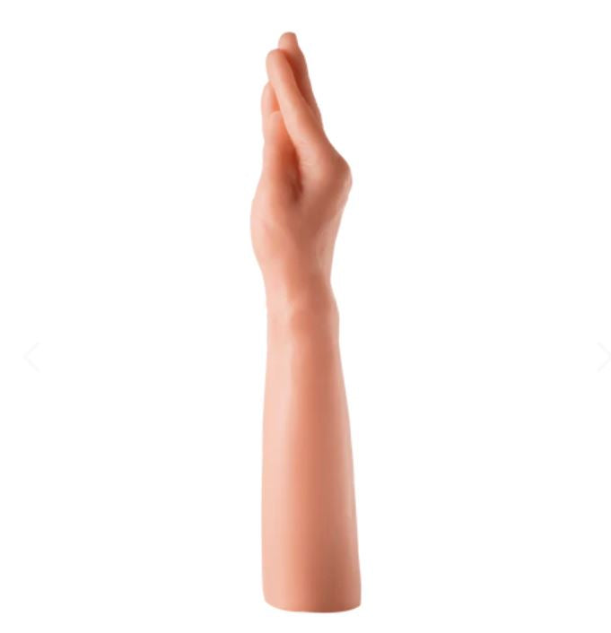 Mano Gigante Cerrada Hands
