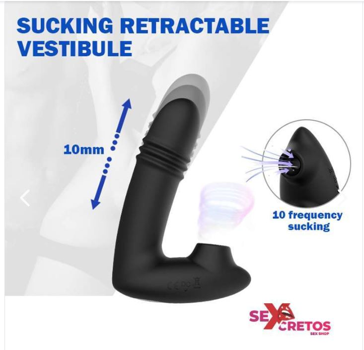 Estimulador De Prostata