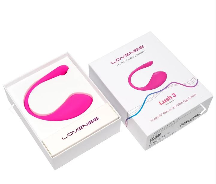 Lovense Lush 3