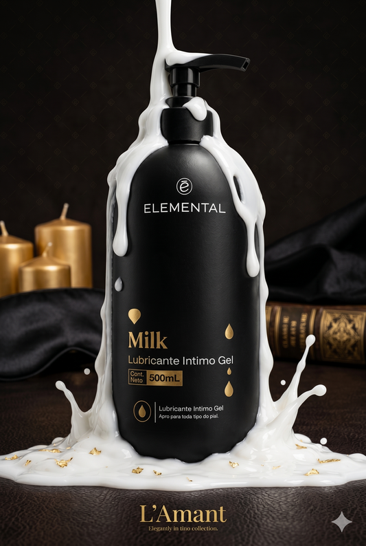 500ml Lubricante Cum Imita Semen ELE014