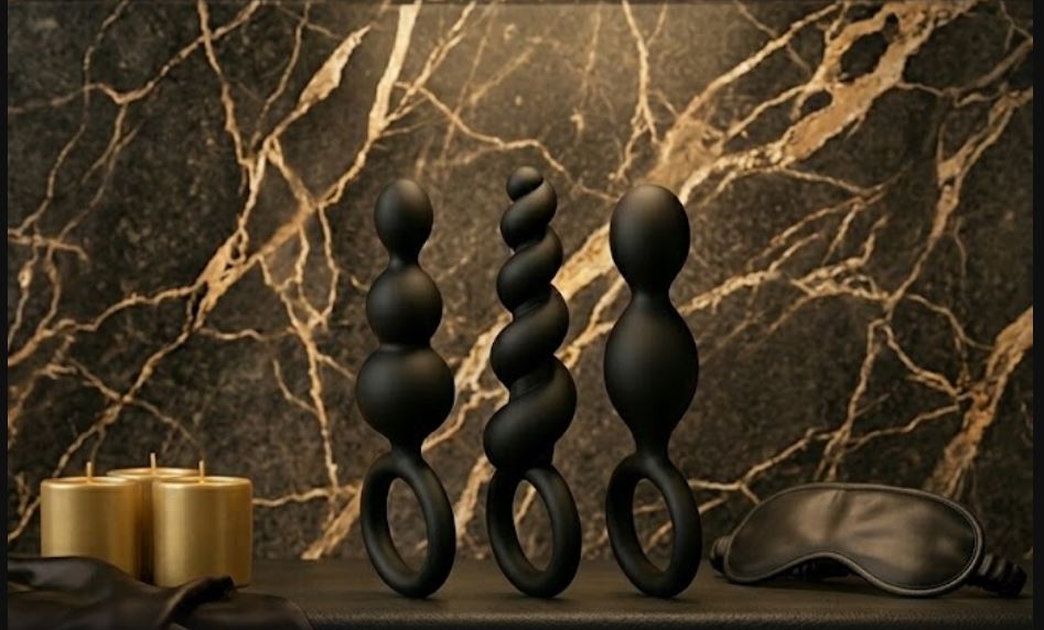 Satisfyer Booty Call Set de Plugs Anales
